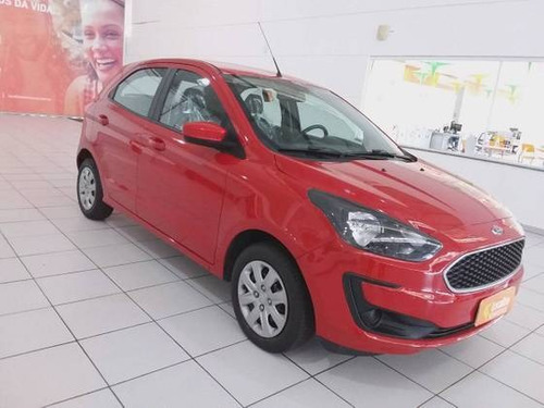 Imagem 5 de 9 de Ford Ka 1.0 Ti-vct Flex Se Manual