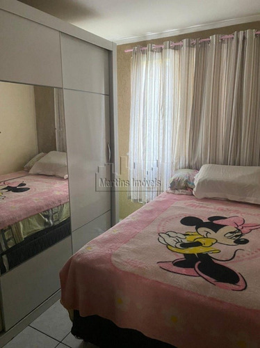 Imagem 6 de 13 de Apartamento - Conjunto Habitacional Fazenda Do Carmo - Ref: 17910 - V-17910