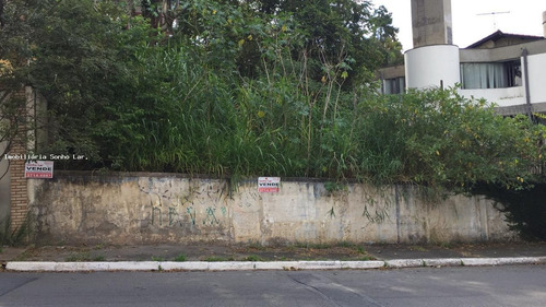 Imagem 4 de 7 de Terreno Para Venda Em São Paulo, Fazenda Morumbi - 9246_2-1481811