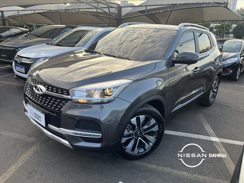 Caoa Chery Tiggo 5X 1.5 VVT TURBO Iflex TXS DCT