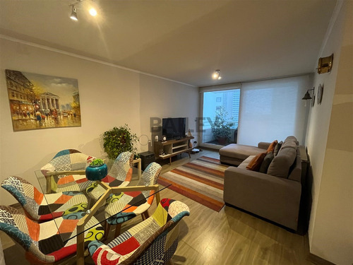 Amplio Depto. Arriendo En Escrivá De Balaguer 2d/2b