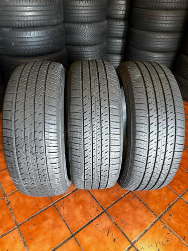 3 Llantas 235/55r18 Bridgestone (envío Promo)