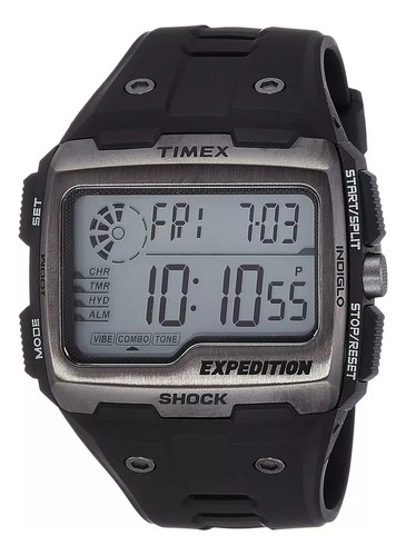Reloj Timex Expedition Shock!!