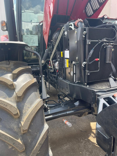 Tractor Agricola Case Maxxum 140 Cab