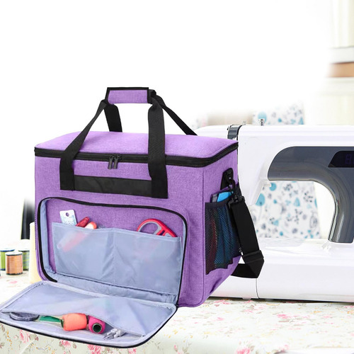 Bolsa De Almacenamiento Portátil Para Máquina De Coser Con