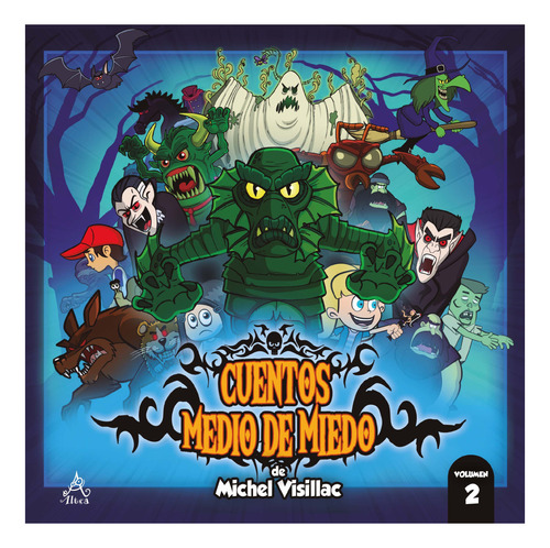 Cuentos Medio De Miedo 2 - Mosca