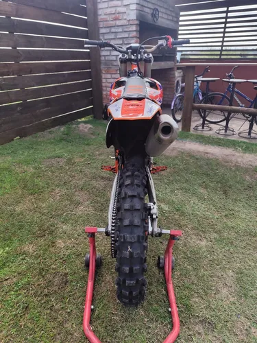 Ktm Sxf 250 Inyección. Vendo O Permuto