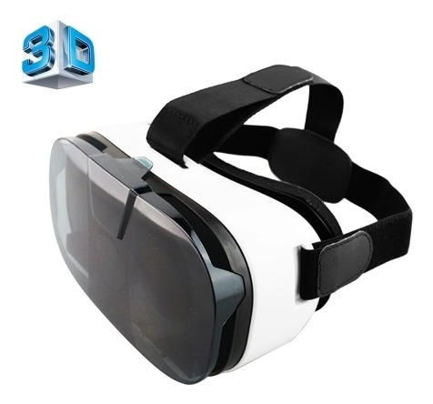 Audifono Vr Lente Video 3d Realidad Virtual Fiit