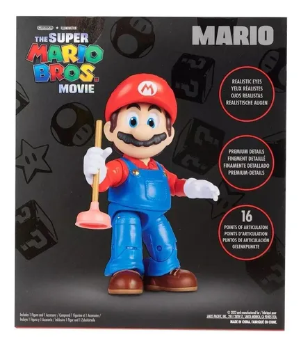 Super Mario Movie Figura