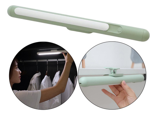 Luz De Lectura De Estudio Magnética/lámpara De Verde