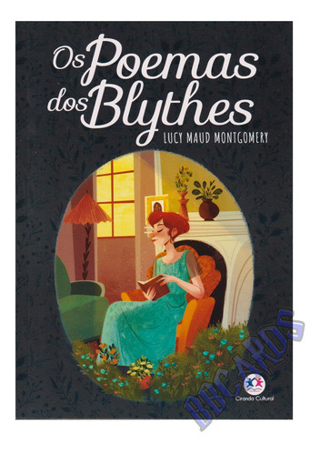 Anne Com E Sequência Os Contos E Poemas Dos Blythes