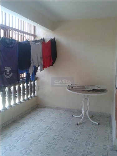 Imagem 22 de 30 de Sobrado À Venda, 246 M² Por R$ 550.000,00 - Jardim Marília - São Paulo/sp - So12997