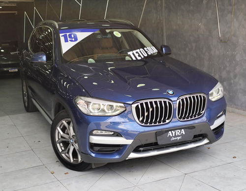 BMW X3 XDRIVE 20i 2.0/X-Line Bi-TB Flex Aut.