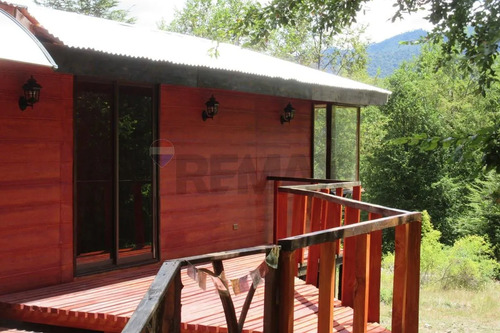 Venta Domos Y Cabaña Valle De Panqui
