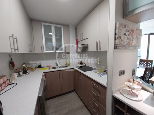 Venta Departamento Reñaca, Viña Del Mar, 3d, 2b, Estac., Bod