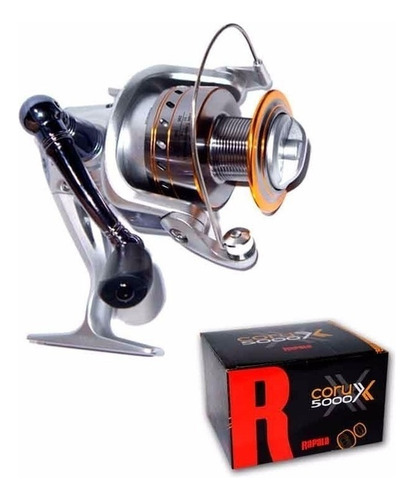Carrete Rapala Corux 5000 8 Rod.mar/chinoc-jainelfishing