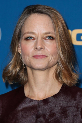 Jodie Foster En La Sala De Prensa Para 67 Directores Anuales