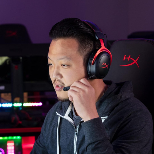 Audífonos Inalámbricos Hyperx Cloud Il Wireless Ps5 Gaming