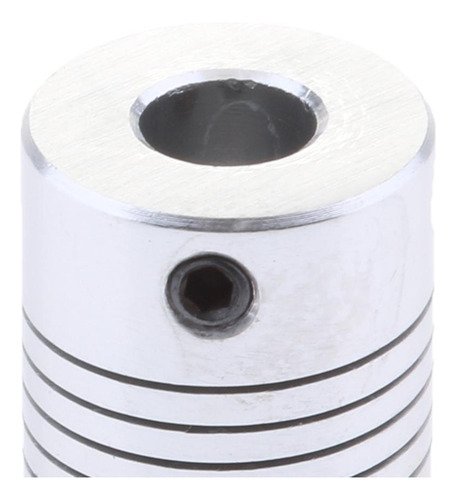 Acoplamiento De Eje 4x 6mm A 8mm Para Nema 17 Darstellen Cnc