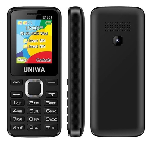 Ancianos 2g Gsm Teléfono Móvil Dual Sim Teléfono Celular