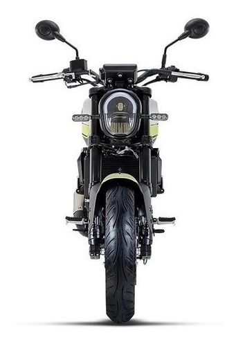 Imagen 4 de 18 de Benelli Leoncino 250 Scrambler - Financiación Disponible!