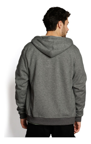 Buzo Con Cierre Reef Lone Star Ziphood - Hombre