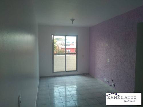Imagem 2 de 15 de Apartamento 02 Dorm. Jd. São Luis - A0424