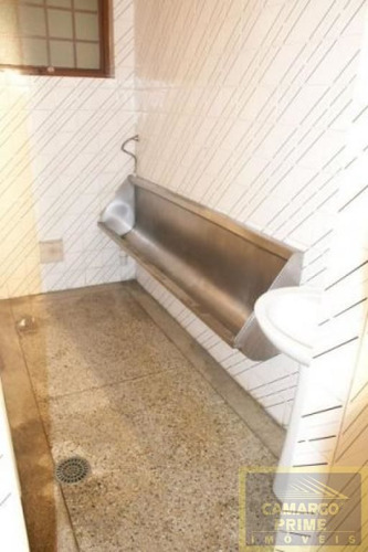 Imagem 6 de 15 de Amplo Empreendimento Comercial. Prédio Com 3 Pavimentos! - Eb65879