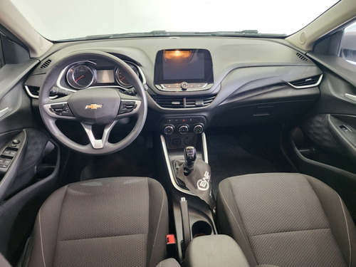 Chevrolet Onix SEDAN LTZ 1.0 12V TB Flex 5p Aut.