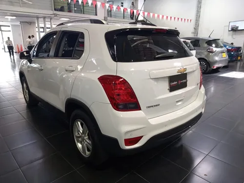 Chevrolet Tracker 1.8 Lt