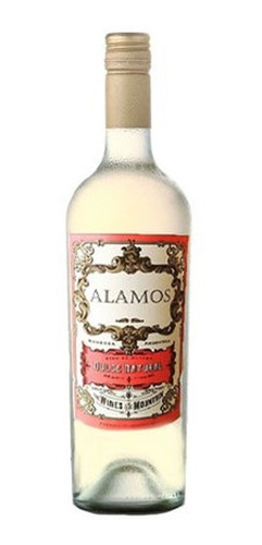 Vino Alamos Dulce Natural X750cc