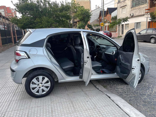 Imagen 18 de 25 de Chevrolet Agile 2015 1.4 Ls