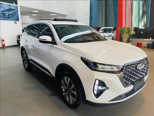 Caoa Chery Tiggo 7 Pro 1.5 Tci Flex Hybrid Cvt 0km 2026