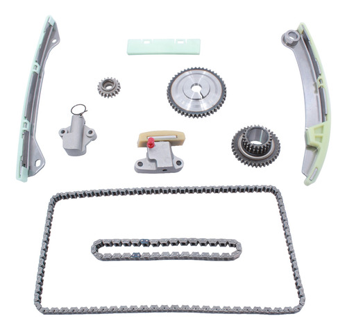 Kit De Distribución Para Nissan Tiida 2006-2010 1.8 Mr18de