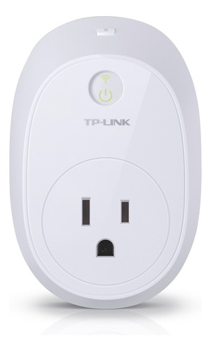 Enchufe Inteligente Tp-link Kasa Smart Wi-fi Plug Hs110