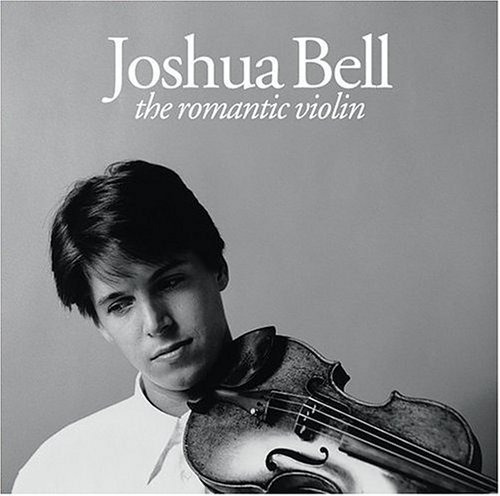 Bell Joshua Romantic Violin Usa Import Cd