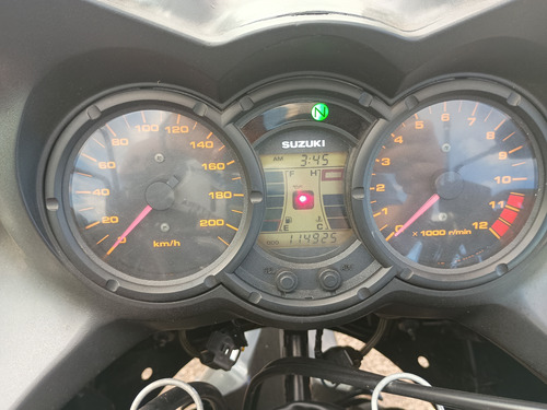 Suzuki Vstrom 650 Impecable