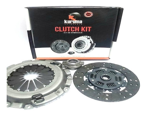 Kit De Clutch Hyundai Galloper Mitsubishi Montero