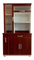 Comprar Repostero  3 Puertas Para Microhonadas De Melamina ( Nuevo )