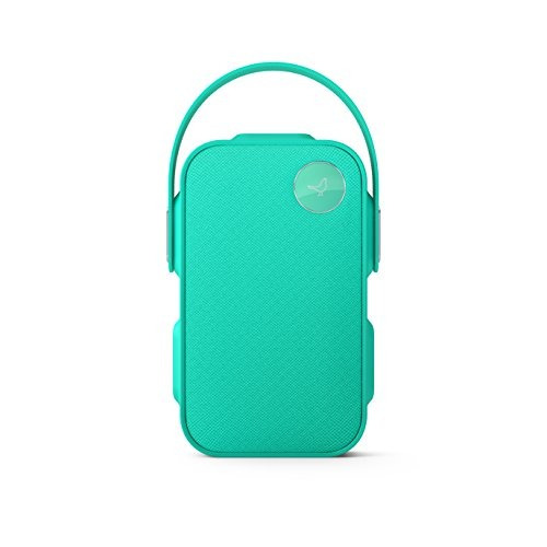 Libratone One Click Altavoz Portátil Bluetooth, Verde Caribe