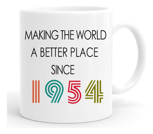 Pejafan Making The World A Better Place Since 1953 - Taza De