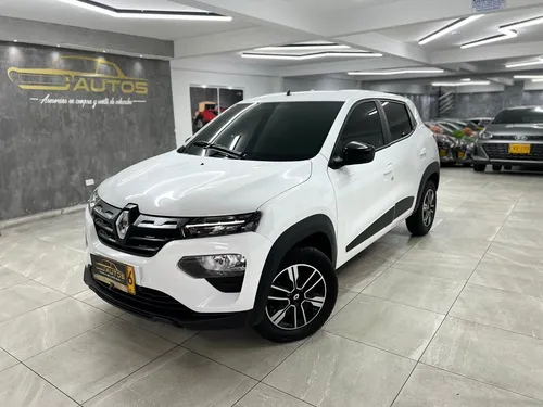 Renault Kwid Mt 2024