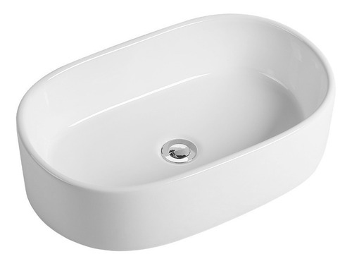 Imagen 6 de 6 de Griferia Canilla Monocomando Baño Tubo Alta Leva Plana 5098-
