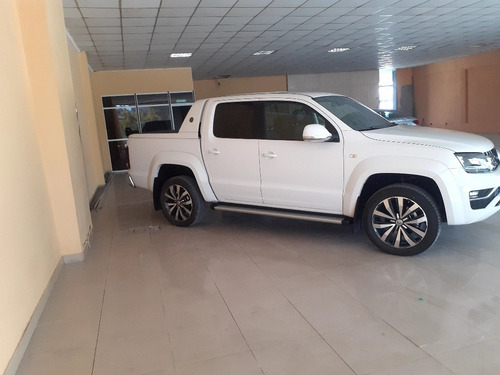 Volkswagen Amarok 2021 3.0 V6 Extreme