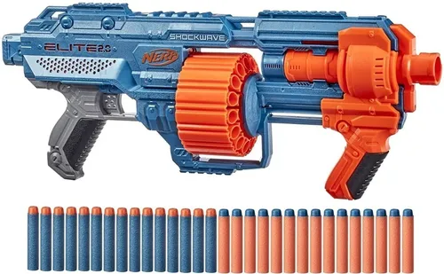 Pistolas de nerf de dardos hotsell
