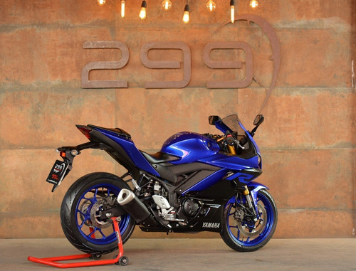 Imagem 3 de 8 de Yamaha Yzf R3 2020