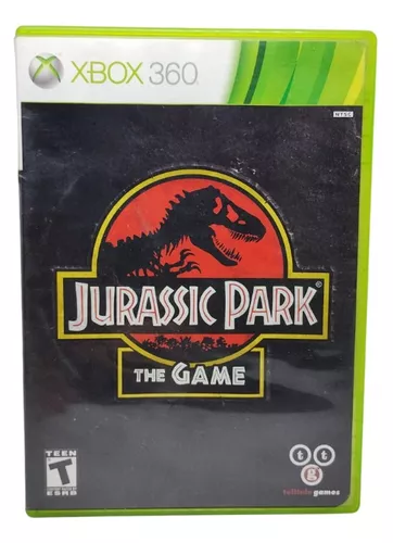 XBOX 360: Jurassic - The Hunted. 