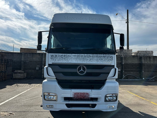 Mb 2041 4x2 - Mercedes Benz Axor Revisado Excelente Km