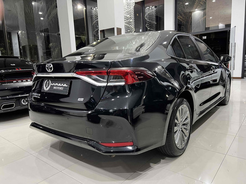 Toyota Corolla 2.0 VVT-IE FLEX XEI DIRECT SHIFT