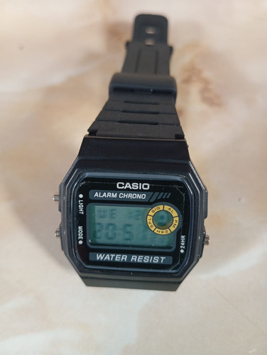 Reloj Eléctrico Hombre -mujer Casio